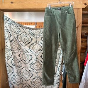 BDG corduroy pants
